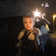 Illustration for article titled Perfect Pussy Tour Diary, Part 2: Turbans, Sparklers, and Deerhoof (!)